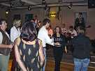Vnon party v teplickm Jazz klubu